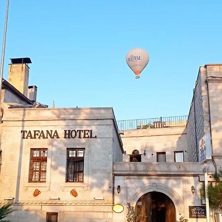 Tafana Cave & Stone Lodge Ürgüp Ngoại thất bức ảnh